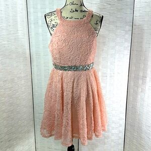 Trixxi Formal Homecoming Cocktail Prom Dress